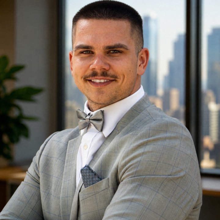 Sasha Jarnikov, Licensed Advisor, Alberta